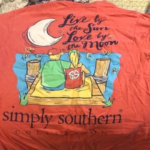 Simply southern shirt